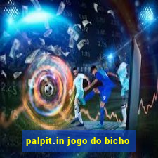 palpit.in jogo do bicho